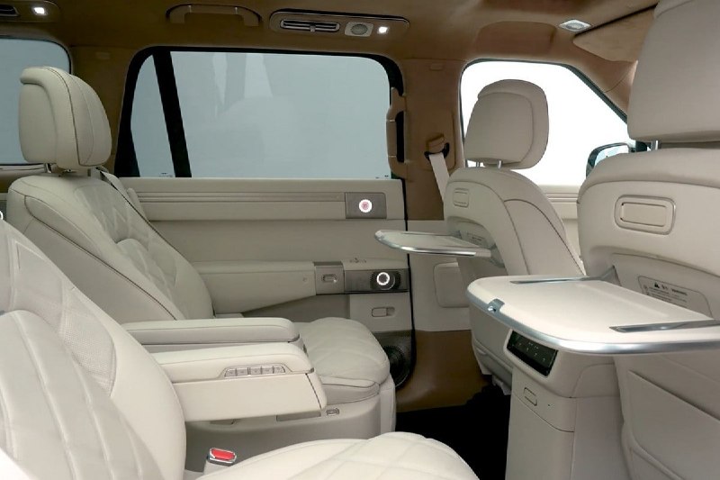 BYD готовит к продаже флагманский кроссовер FangChengBao Tai 9
