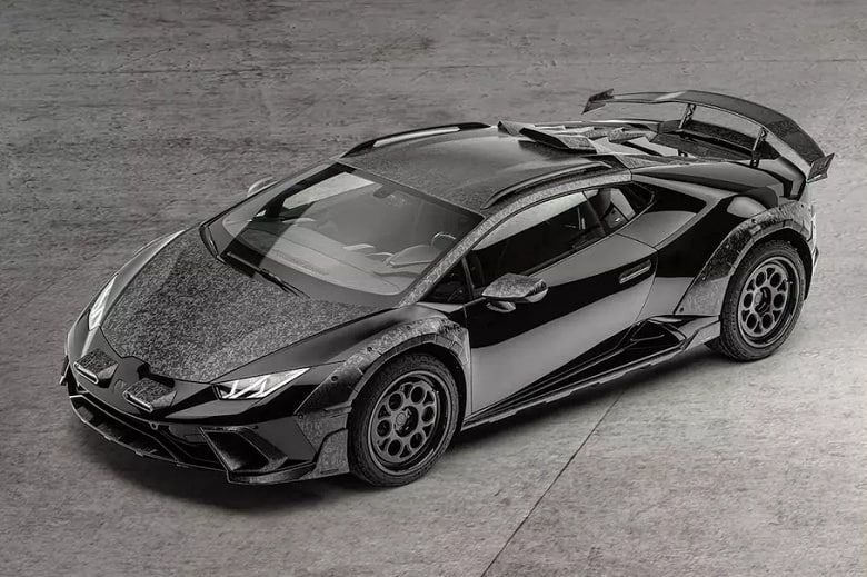 Mansory представила внедорожный Lamborghini Huracan Sterrato Mansory представила внедорожный Lamborghini Huracan Sterrato