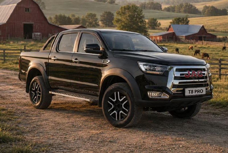 JAC T8 PRO вернулся на российский рынок: цены и оснащение JAC T8 PRO вернулся на российский рынок: цены и оснащение