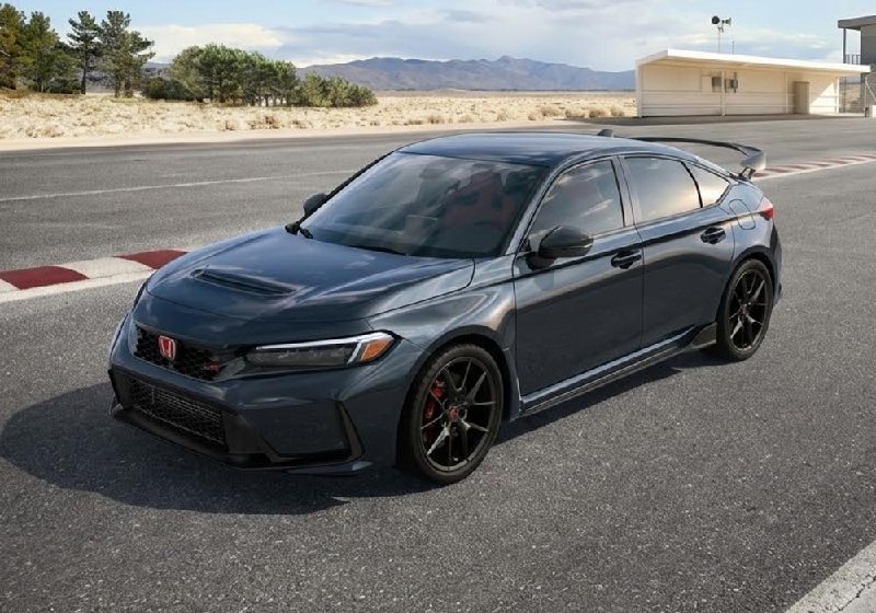 Honda обновила Civic Type R для Северной Америки