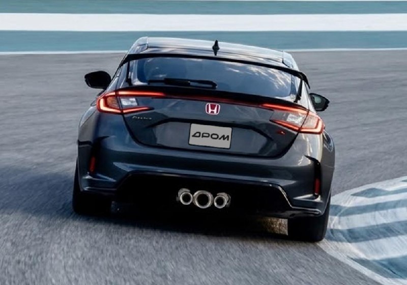 Honda обновила Civic Type R для Северной Америки
