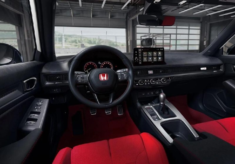 Honda обновила Civic Type R для Северной Америки