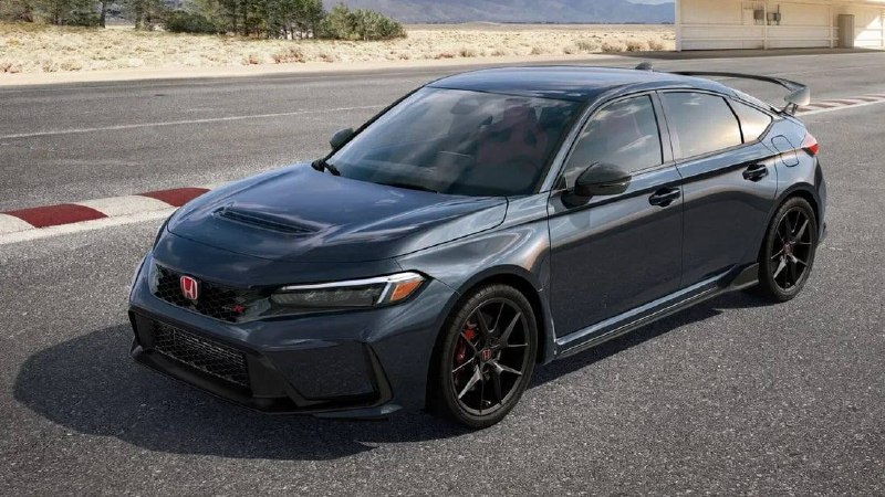 Honda обновила Civic Type R для США: мощность прежняя, улучшения — в шасси и аэродинамике