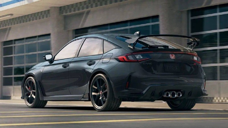 Honda обновила Civic Type R для США: мощность прежняя, улучшения — в шасси и аэродинамике