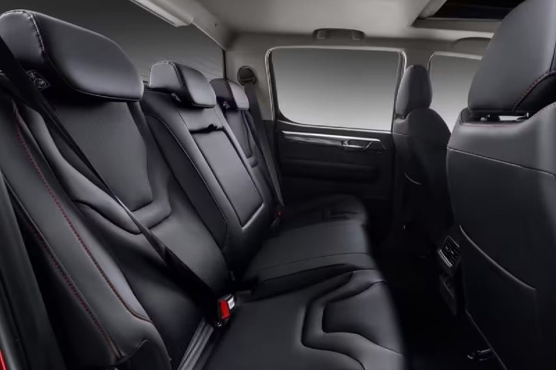 Пикап JAC T8 Pro вернулся на российский рынок Пикап JAC T8 Pro вернулся на российский рынок