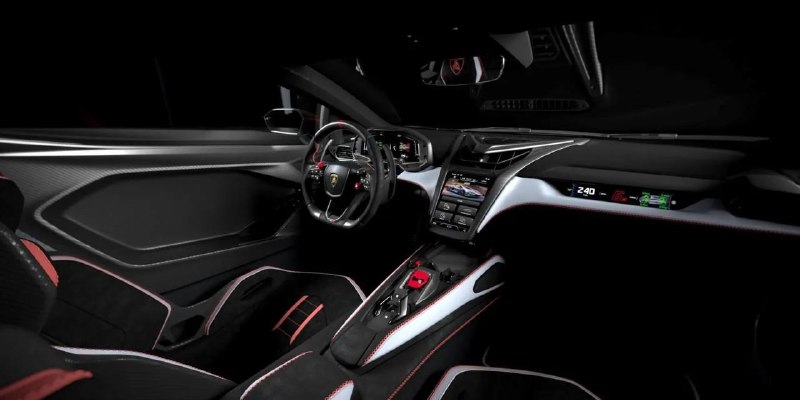 Venuum сделала Lamborghini Revuelto еще более вызывающим Venuum сделала Lamborghini Revuelto еще более вызывающим