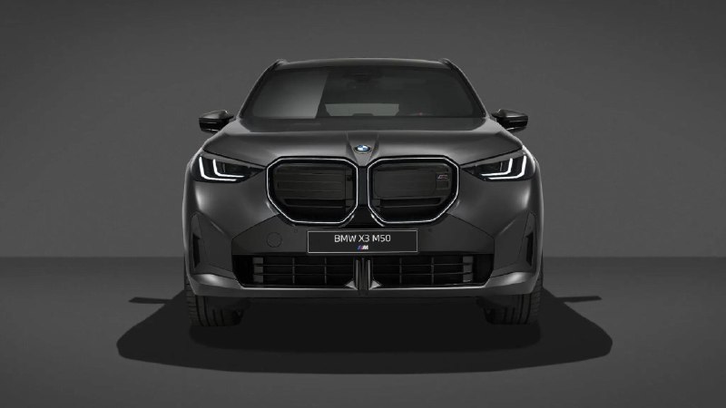 BMW X3 M50 xDrive: мощность выросла до 443 л.с. BMW X3 M50 xDrive: мощность выросла до 443 л.с.