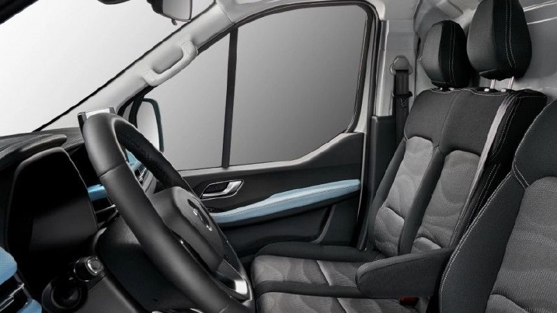 Foton View для России: показаны пассажирские микроавтобусы 5+1, 7+1 и 8+1