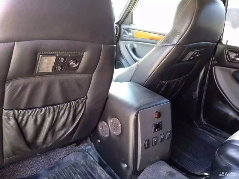 В Мичуринске продают редкий лимузин ГАЗ-311911 «Рида» за 1 999 000 рублей В Мичуринске продают редкий лимузин ГАЗ-311911 «Рида» за 1 999 000 рублей