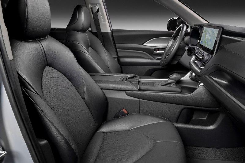 Toyota Grand Highlander Woodland: внедорожная версия для США
