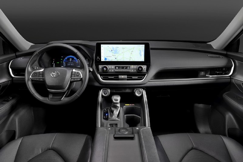 Toyota Grand Highlander Woodland: внедорожная версия для США
