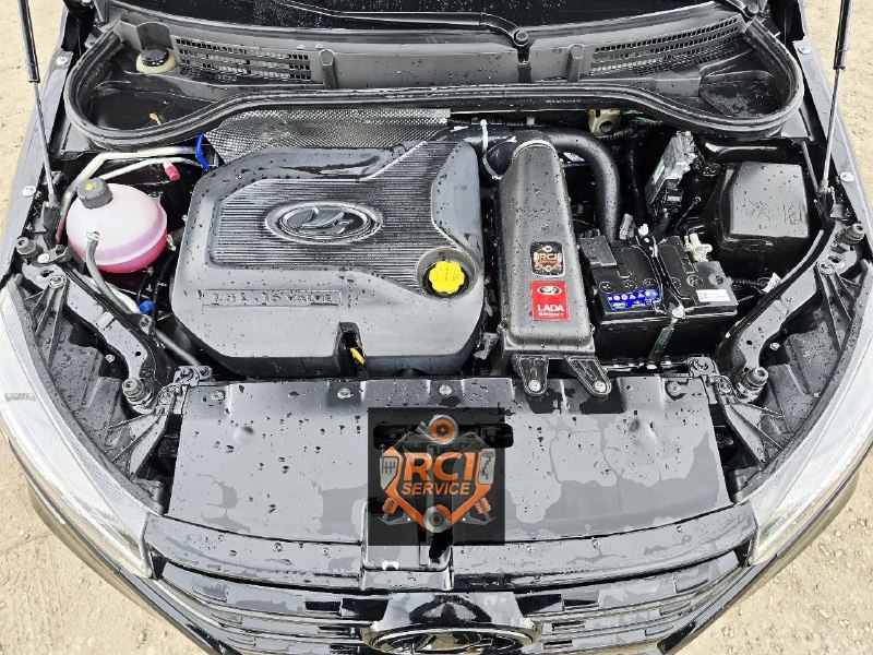Турбокит RCI Service для LADA Vesta и Granta: состав, цены и характеристики Турбокит RCI Service для LADA Vesta и Granta: состав, цены и характеристики