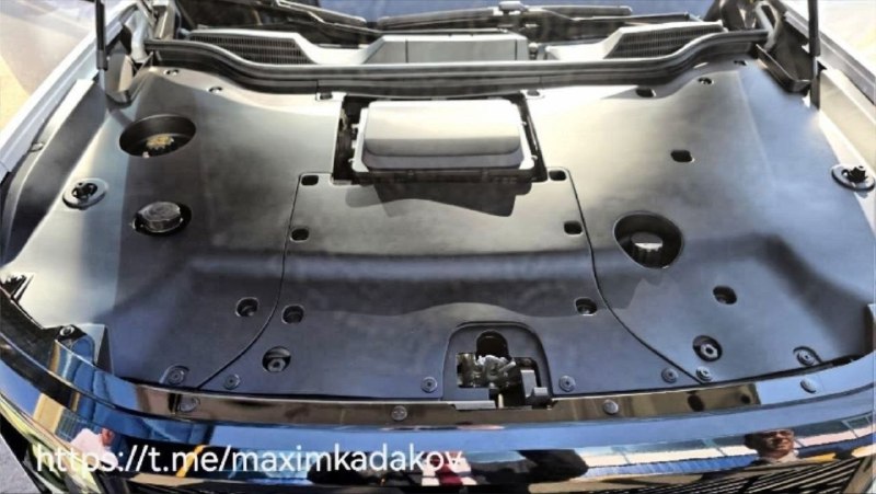 Гибридный LADA Azimut PHEV 4WD выйдет в серию в 2028 году Гибридный LADA Azimut PHEV 4WD выйдет в серию в 2028 году