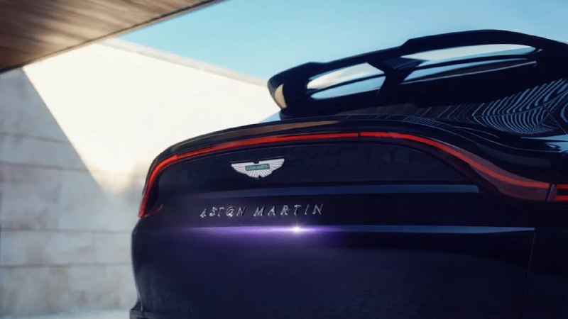 Aston Martin DBX GT: роскошь без спешки и комфорт Grand Tourismo Aston Martin DBX GT: роскошь без спешки и комфорт Grand Tourismo