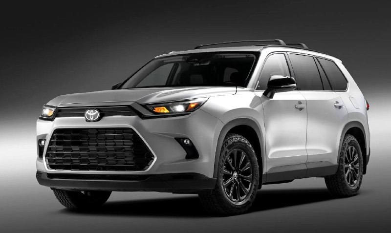 Toyota Grand Highlander Woodland: внедорожная версия для США