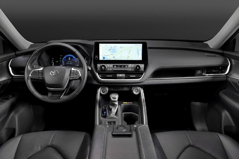 Toyota Grand Highlander Woodland: внедорожная версия для США