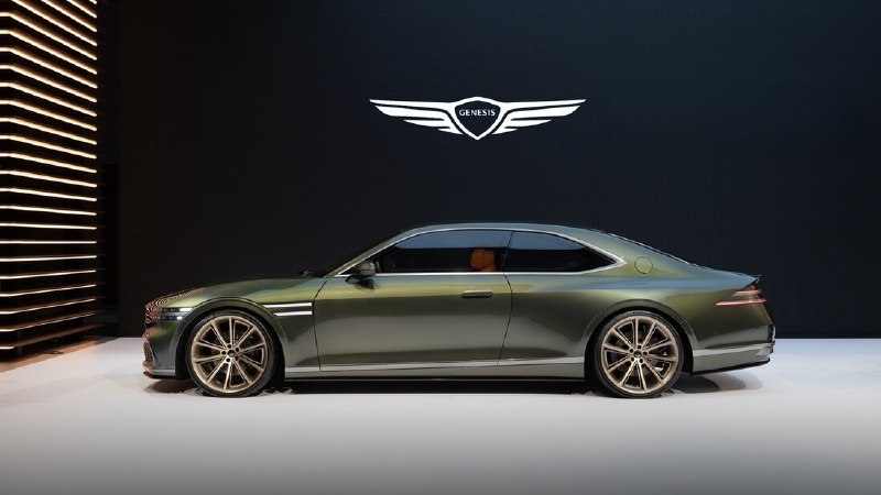 Genesis готовит купе и кабриолет — конкурентов Bentley Continental GT Genesis готовит купе и кабриолет — конкурентов Bentley Continental GT