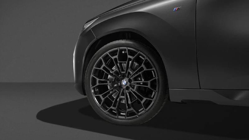 BMW X3 M50: Black Package и прибавка 45 л.с.