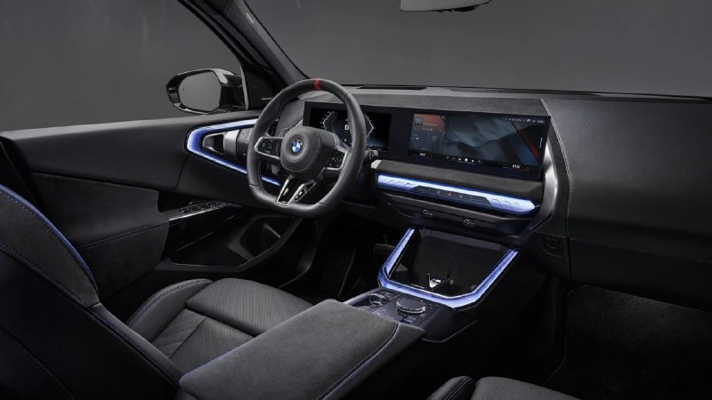 BMW X3 M50: Black Package и прибавка 45 л.с.