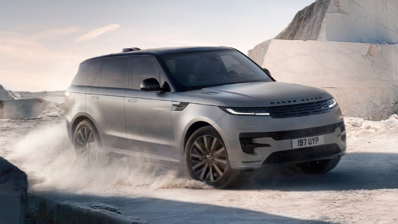 Электромобили недели: Range Rover Sport, обновленная Model 3, BMW M3 и доступный BYD