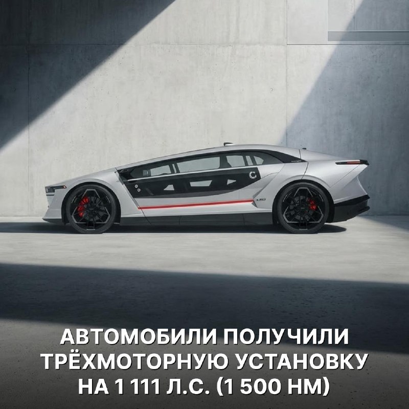 Ceer Exobot: новый автобренд из Саудовской Аравии показал первые модели Ceer Exobot: новый автобренд из Саудовской Аравии показал первые модели