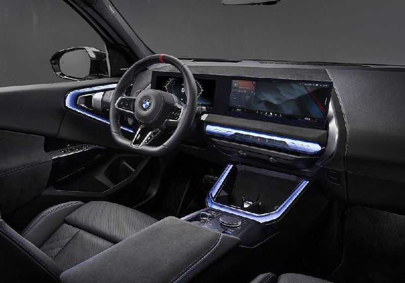BMW X3 M50 xDrive: больше мощности и пакет Black Package