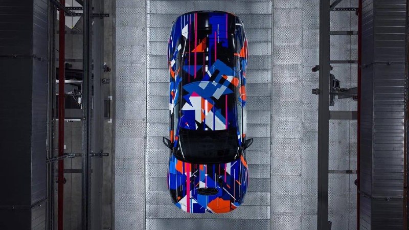 BMW рассекретила электрическую M3: четыре мотора и более 800 сил BMW рассекретила электрическую M3: четыре мотора и более 800 сил