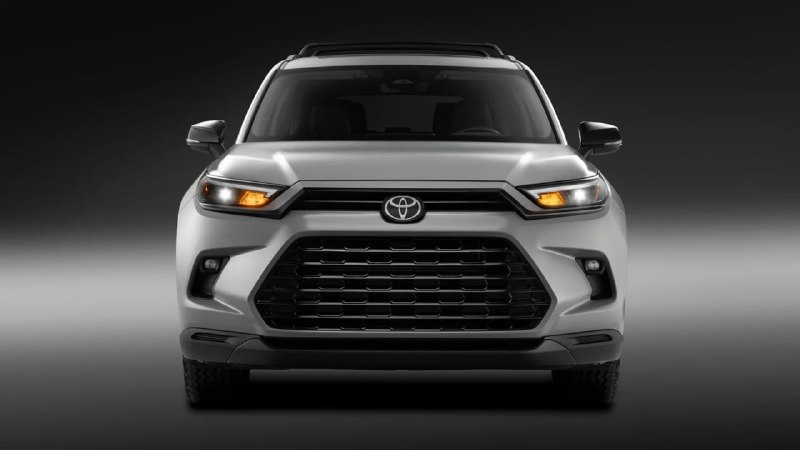 Toyota Grand Highlander 2027: внедорожная Woodland Edition с клиренсом 216 мм