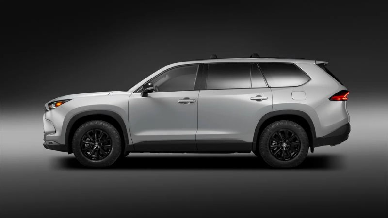 Toyota Grand Highlander 2027: внедорожная Woodland Edition с клиренсом 216 мм