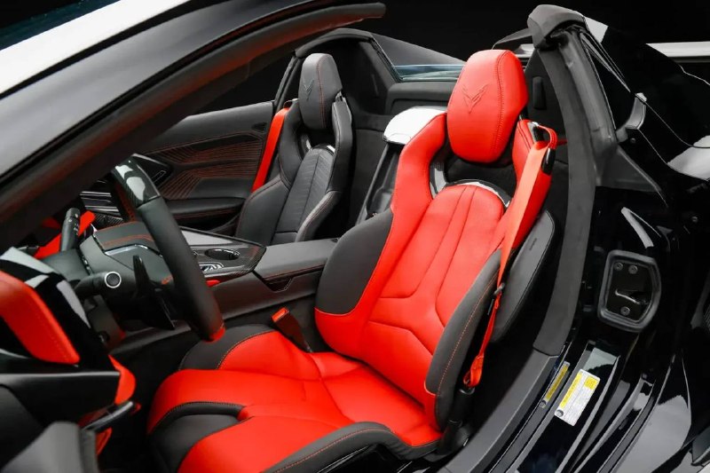 Новый Corvette ZR1X перепродают почти за полмиллиона долларов
