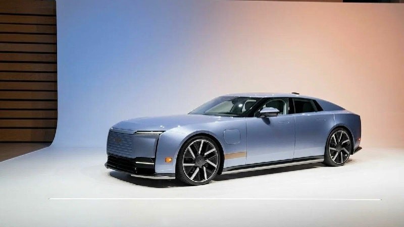 В сети показали серийный Jaguar Type 01: что известно В сети показали серийный Jaguar Type 01: что известно