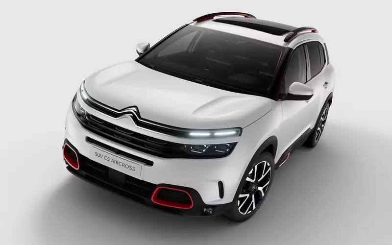 Citroen C5 Aircross и C5 X подорожали в России на 100 000 рублей Citroen C5 Aircross и C5 X подорожали в России на 100 000 рублей
