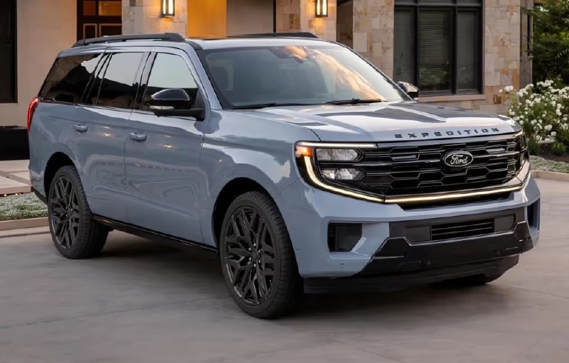 Ford отзывает 41 748 автомобилей в США из-за проблем с LED-фарами