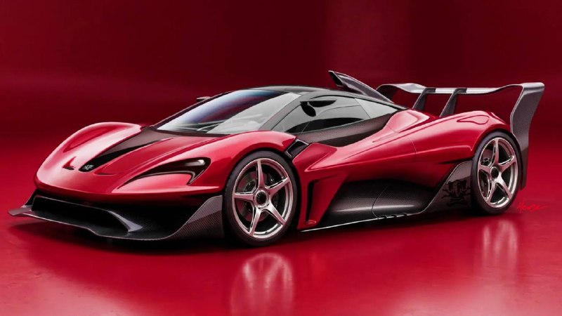 Lanzante превратила 95-59 в гоночный гиперкар с пакетом High Downforce Kit Lanzante превратила 95-59 в гоночный гиперкар с пакетом High Downforce Kit