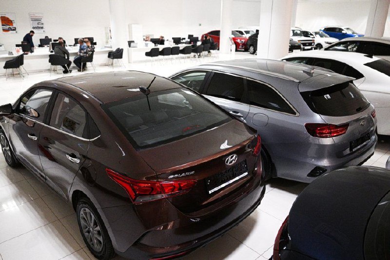 «Автостат»: с начала года автомобили с пробегом подорожали на 7–8% «Автостат»: с начала года автомобили с пробегом подорожали на 7–8%