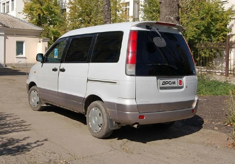 Toyota Town Ace Noah 2000 года: почти 500 000 км и опыт владельца Toyota Town Ace Noah 2000 года: почти 500 000 км и опыт владельца