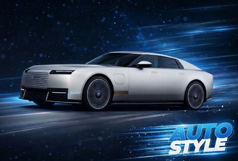 Jaguar Type 01: самый мощный серийный Jaguar с 1030 л.с.