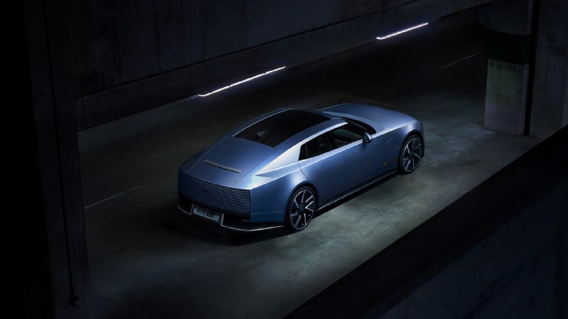 Jaguar вернулся: электрокар Type 01 и вопрос к его аэродинамике