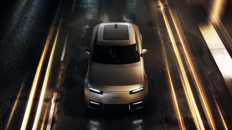 Jaguar вернулся: электрокар Type 01 и вопрос к его аэродинамике