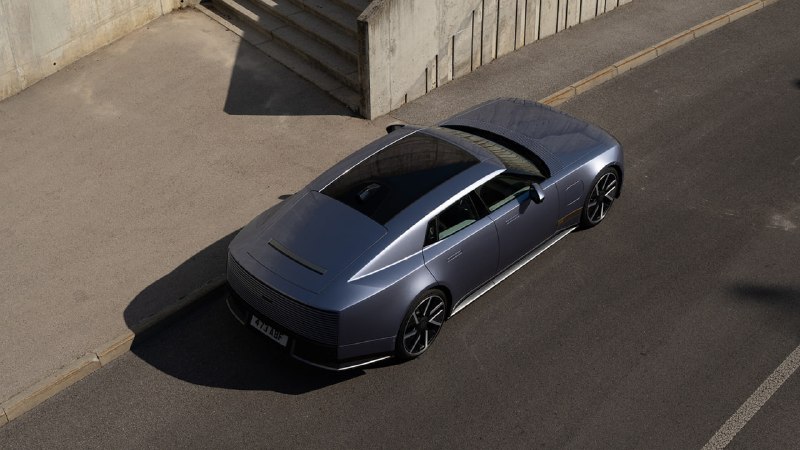 Jaguar вернулся: электрокар Type 01 и вопрос к его аэродинамике