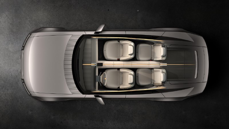 Jaguar показал серийный Type 01 — 1015-сильный электрокар новой эры Jaguar показал серийный Type 01 — 1015-сильный электрокар новой эры