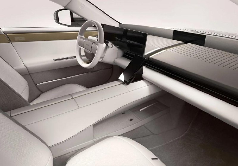 Jaguar Type 01: официальный дебют электрического флагмана Jaguar Type 01: официальный дебют электрического флагмана