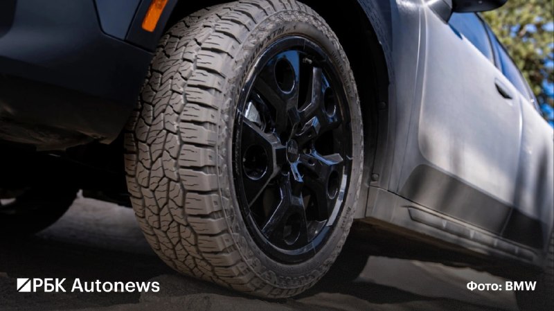 Mini представила внедорожную версию Countryman Untamed Edition