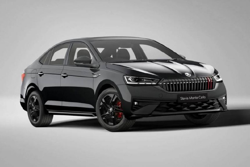 Обновлённая Skoda Slavia вышла на рынок Индии: базовая версия не подорожала Обновлённая Skoda Slavia вышла на рынок Индии: базовая версия не подорожала