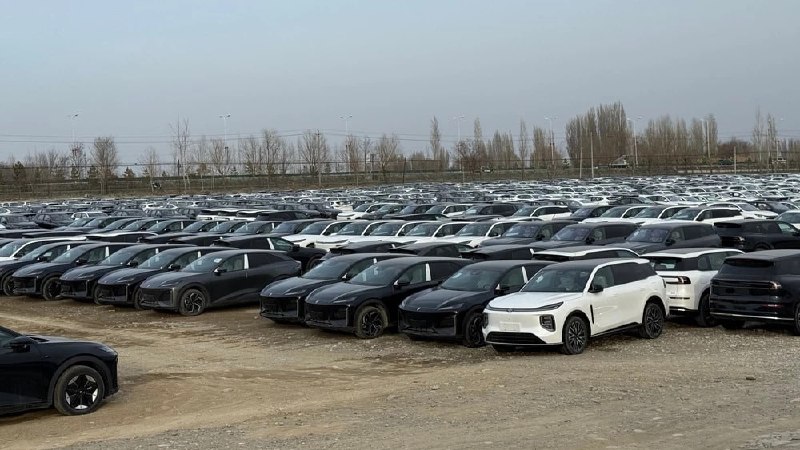 Китай ужесточает экспорт автомобилей: четыре новых правила к 2027 году Китай ужесточает экспорт автомобилей: четыре новых правила к 2027 году