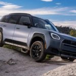 Mini Countryman Untamed Edition: новая версия для приключений вне асфальта