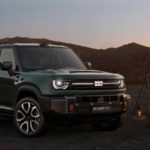 В России открыт предзаказ на гибрид Geely Galaxy Cruiser 700: до 1128 л.с.