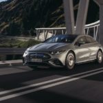 Mercedes-Benz EQS получил рулевое управление Steer-by-Wire за 2975 евро