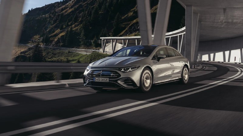 Mercedes-Benz EQS получил рулевое управление Steer-by-Wire за 2975 евро Mercedes-Benz EQS получил рулевое управление Steer-by-Wire за 2975 евро
