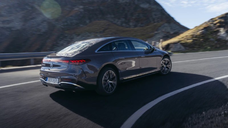 Mercedes-Benz EQS получил рулевое управление Steer-by-Wire за 2975 евро Mercedes-Benz EQS получил рулевое управление Steer-by-Wire за 2975 евро
